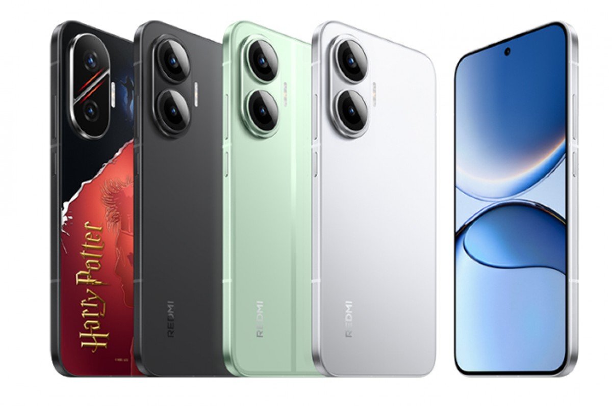 Redmi Turbo 4 Pro debuts with Snapdragon 8s Gen 4 and massive battery